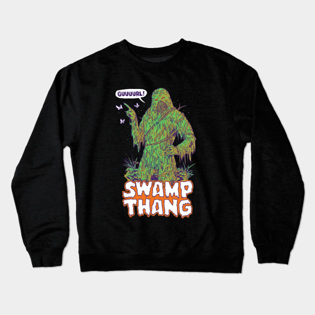 Swamp Thang